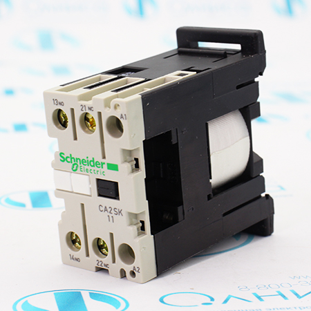 CA2SK11P7 Реле промежуточное Schneider Electric