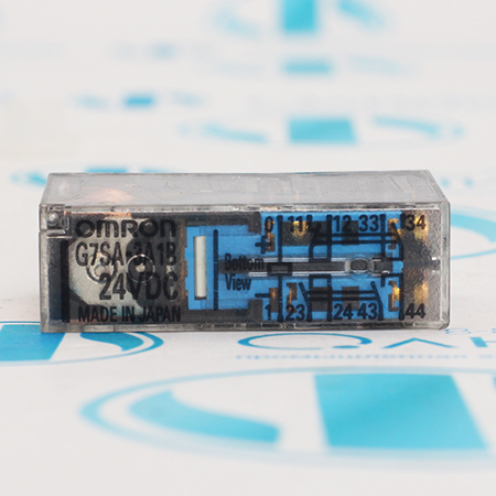 G7SA-3A1B DC24 Реле безопасности Omron (б/у)