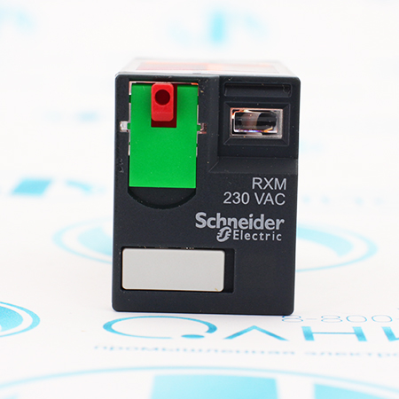 RXM2AB1P7 Реле миниатюрное Schneider Electric