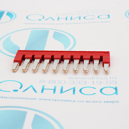 NSYTRAL210 Перемычка для клемм Schneider Electric