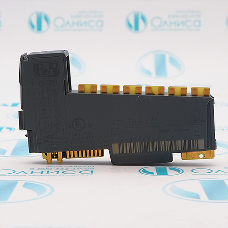 X20DI6371 Модуль B&R (с хранения)