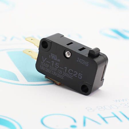 V-15-1C25 Микропереключатель Omron (с хранения)