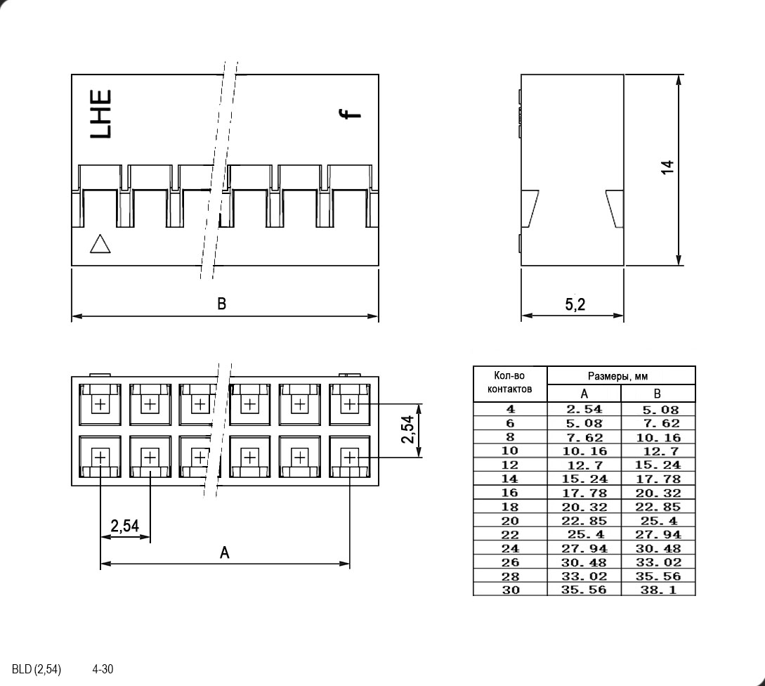 BLD 2x09 (BLD-18) + Terminal