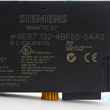 6ES7132-4BF50-0AA0 Модуль электронный Siemens