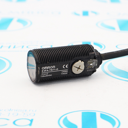 E3FA-TN11-D Датчик оптический Omron (на запчасти)