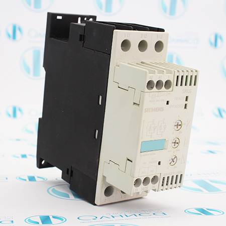3RW3025-1AB04 Устройство плавного пуска Siemens (б/у)