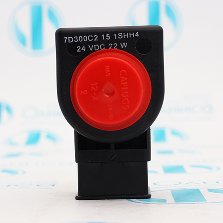 71216J21BL00N0D300C2 Электромагнит для клапана Parker (б/у)