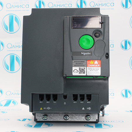 ATV310HU40N4E Преобразователь частоты Schneider Electric