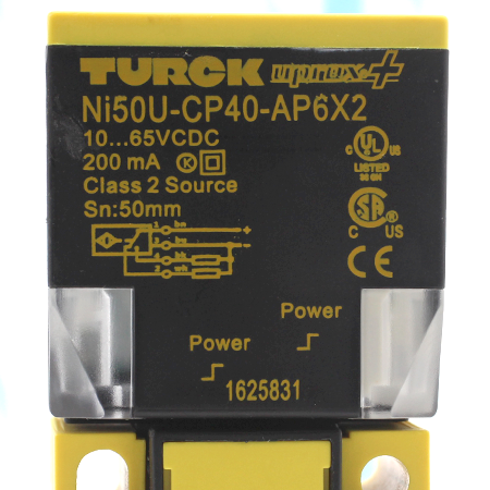 NI50U-CP40-AP6X2 Датчик индуктивный Turck