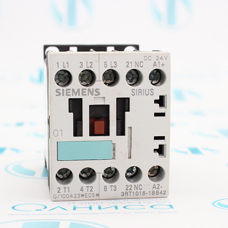 3RT1015-1BB42 Контактор Siemens
