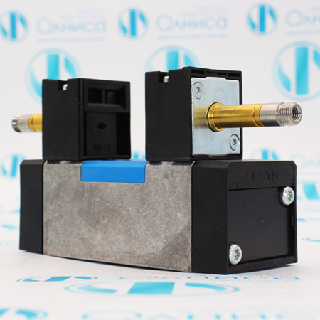 MFH-5/3E-D-1-C Распределитель с электромагнитным управлением Festo