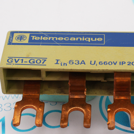 GV1G07 Блок клеммный для шин Telemecanique/Schneider Electric