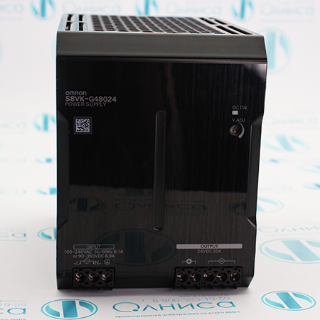 S8VK-G48024 Блок питания Omron
