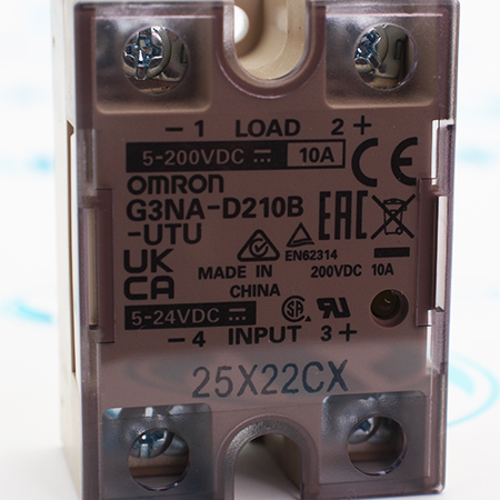 G3NA-D210B-UTU DC5-24 Реле твердотельное Omron