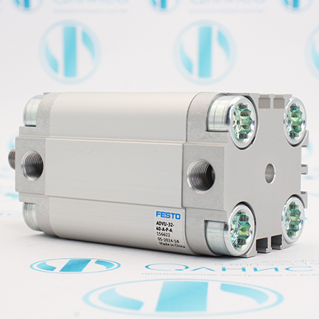 ADVU-32-40-A-P-A Пневмоцилиндр компактный Festo