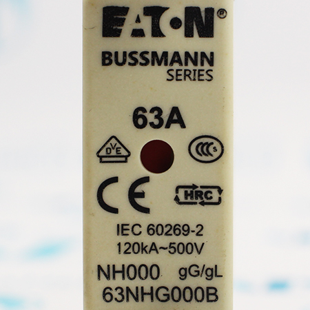 63NHG000B Предохранитель Bussmann/Eaton