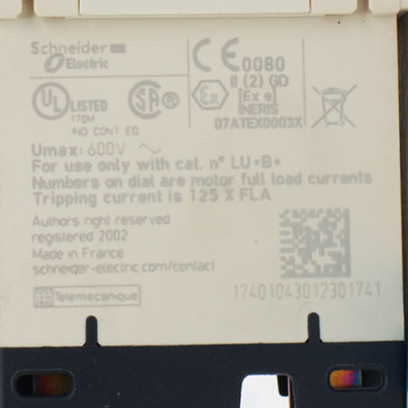 LUCA32FU Блок управления Schneider Electric