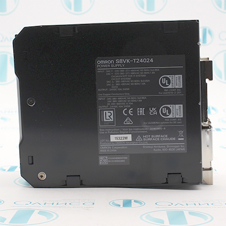 S8VK-T24024 Источник питания Omron