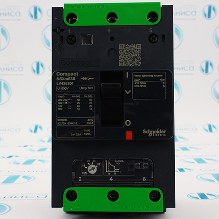 LV426201 Выключатель Schneider Electric