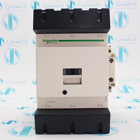 LC1D115F7 Контактор Schneider Electric