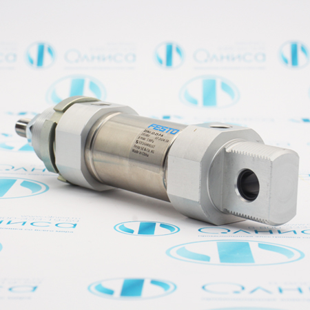 DSNU-32-25-P-A Пневмоцилиндр круглый Festo