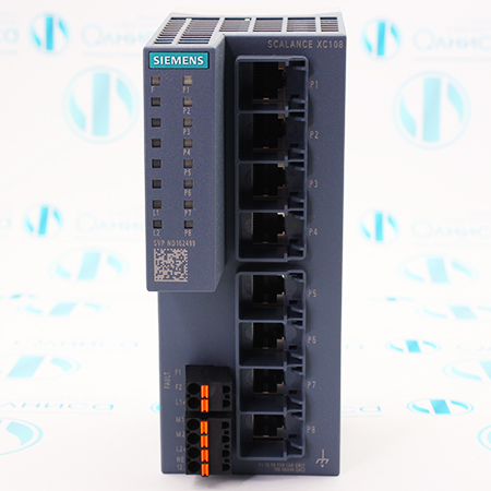 6GK5108-0BA00-2AC2 Коммутатор Siemens