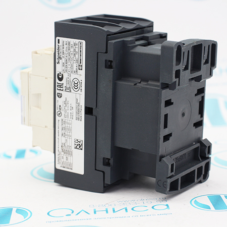 LC1D32Q7 Контактор Schneider Electric