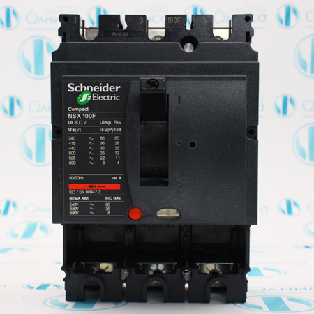 LV429003 Блок коммутационный Schneider Electric