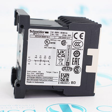 CA3KN31BD3 Реле промежуточное Schneider Electric