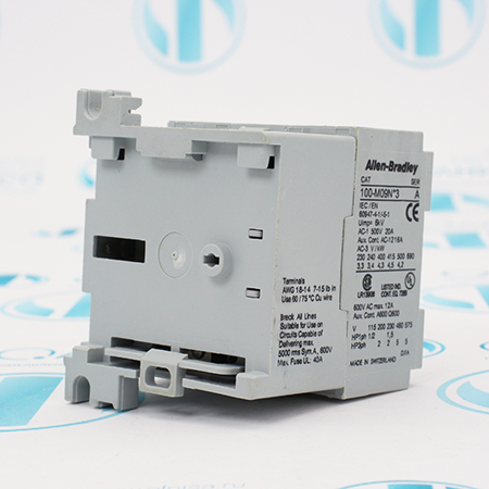 100-M09N*3 Контактор Allen-Bradley