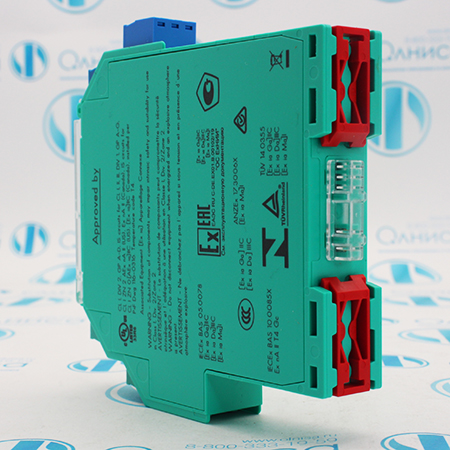 KFD2-VR4-EX1.26 Барьер искрозащиты Pepperl Fuchs