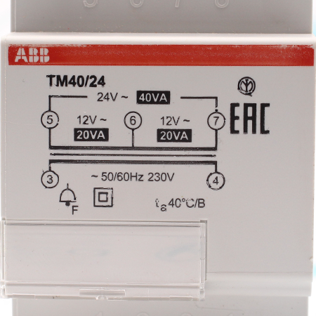 2CSM228785R0802 Трансформатор звонковый ABB