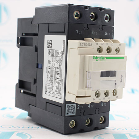 LC1D40AM7 Контактор Schneider Electric