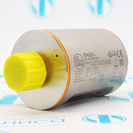 SM6004 Датчик потока IFM