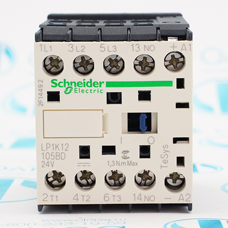 LP1K12105BD Контактор Schneider Electric
