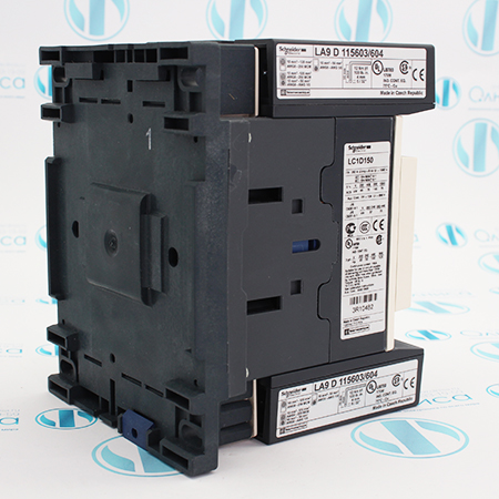 LC1D150P7 Контактор Schneider Electric