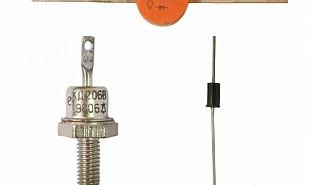 Параметры и характеристики импульсных диодов и их отличия от прочих