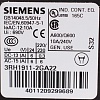 3RH1911-2GA22 Блок дополнительных контактов Siemens