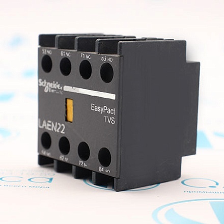 LAEN22 Блок вспомогательных контактов Schneider Electric