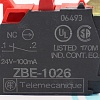 ZBE1026 Блок контактный Telemecanique/Schneider Electric