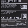 S8VK-G01505 Блок питания Omron