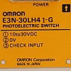 E3N-30LH41-G Датчик фотоэлектрический Omron (с хранения)