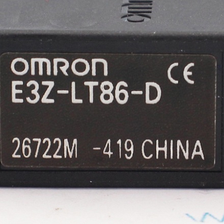 E3Z-LT86 Датчик оптический Omron