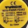 NI15-P30SR-FZ3X2 Датчик индуктивный Turck