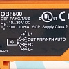 OBF500 Усилитель для оптоволоконных датчиков IFM