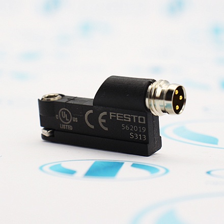 SMT-8-SL-PS-LED-24-B Датчик положения Festo