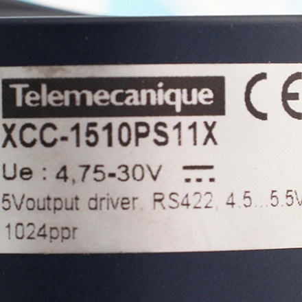 XCC1510PS11X Энкодер инкрементальный Telemecanique/Schneider Electric