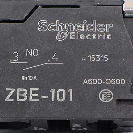 XB5AA31 Кнопка Schneider Electric