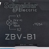 XB5AVB1 Лампа сигнальная Schneider Electric