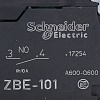 XB5AW31B5 Кнопка с подсветкой Schneider Electric